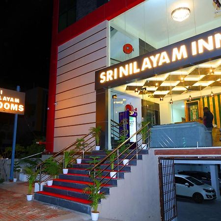 Sri Nilayam Inn Tirupati Buitenkant foto